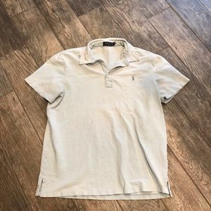 Gorgeous Sky Blue Polo Men’s XL Shirt
